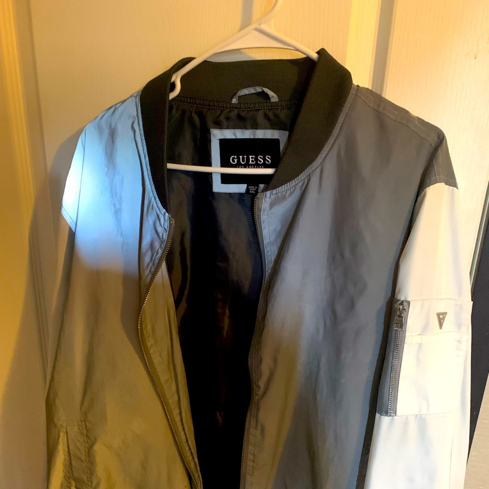 Guess mens jacket